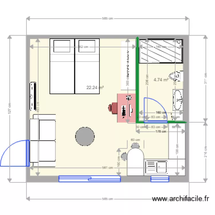 V2 7 4 18. Plan de 