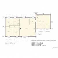 Plan Laurent Chainage vertical  linteaux