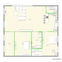 PLAN APPARTERMENT JIMMY