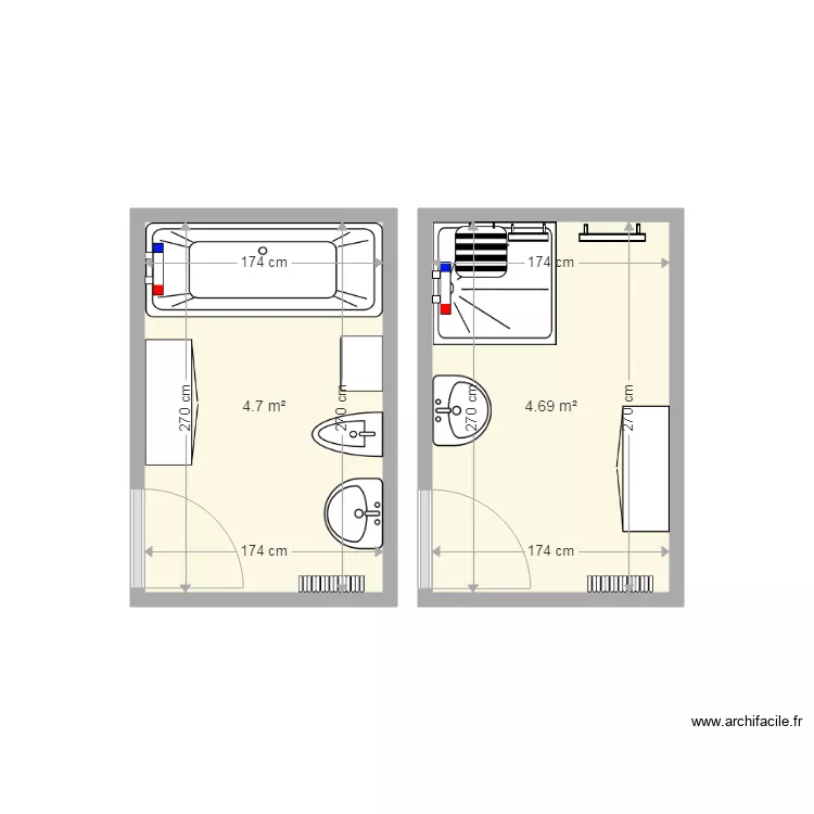 SALVATORE SDB. Plan de SALVATORE SDB. Plan de
