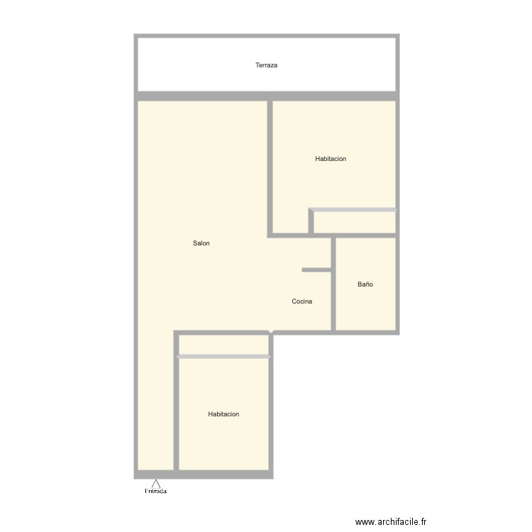 20035375. Plan de 0 pièce et 0 m2