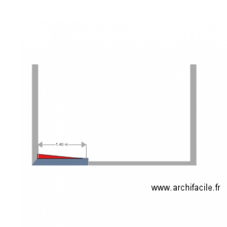 CAVO. Plan de 0 pièce et 0 m2