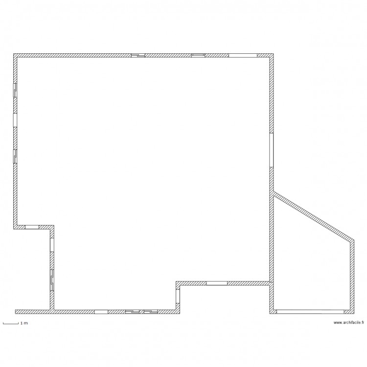 EPPPHERRE. Plan de 0 pièce et 0 m2