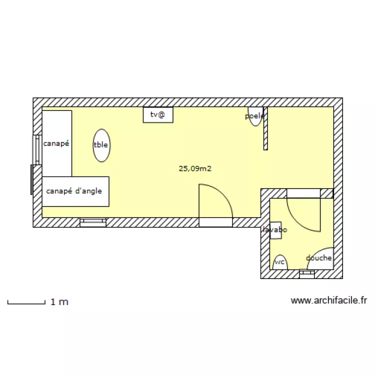 FamilleB95. Plan de FamilleB95. Plan de
