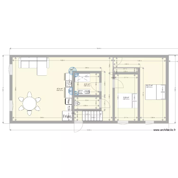 louvel 1ER rehabilitation. Plan de louvel 1ER rehabilitation. Plan de