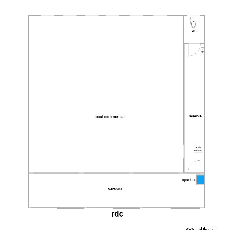 secher ass. Plan de 0 pièce et 0 m2