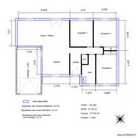 Surface d&eacute;perditive-1 MASSANA