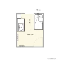 plan apr&egrave;s travaux le duc bis