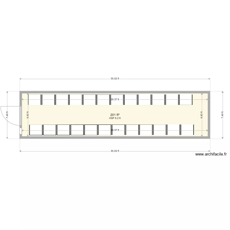 Ont 1000lbs. Plan de 