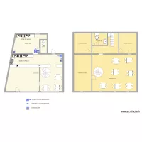 TABAC BISTROT L'INDUSTRIE GENERATEUR DE BROUILLARD