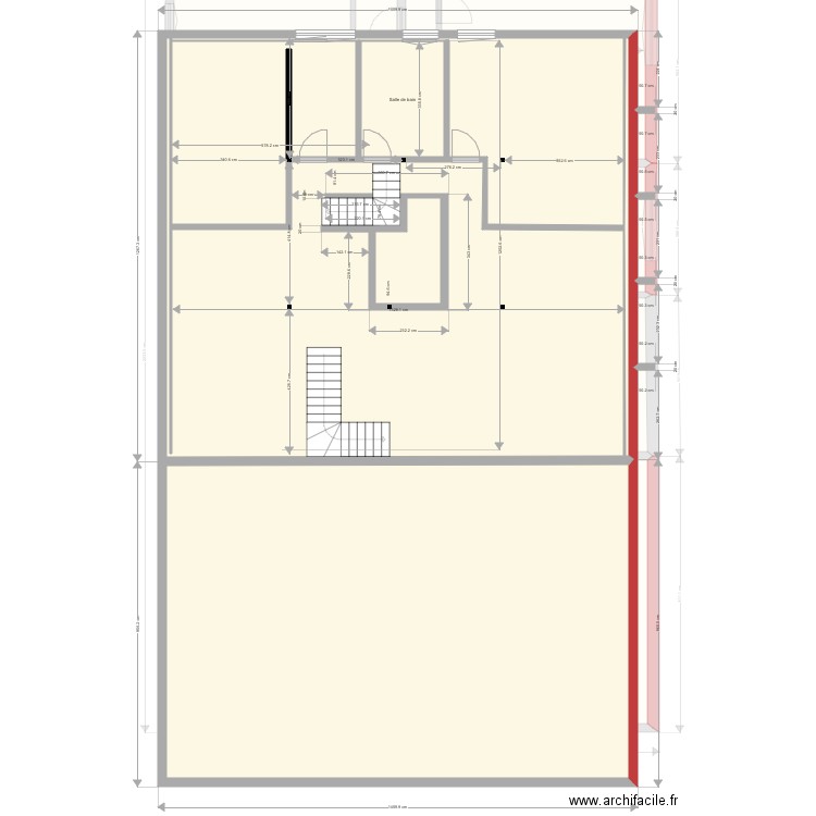 Grange SJS v40 reel1. Plan de 0 pièce et 0 m2