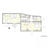 Chirassimont rez de jardin