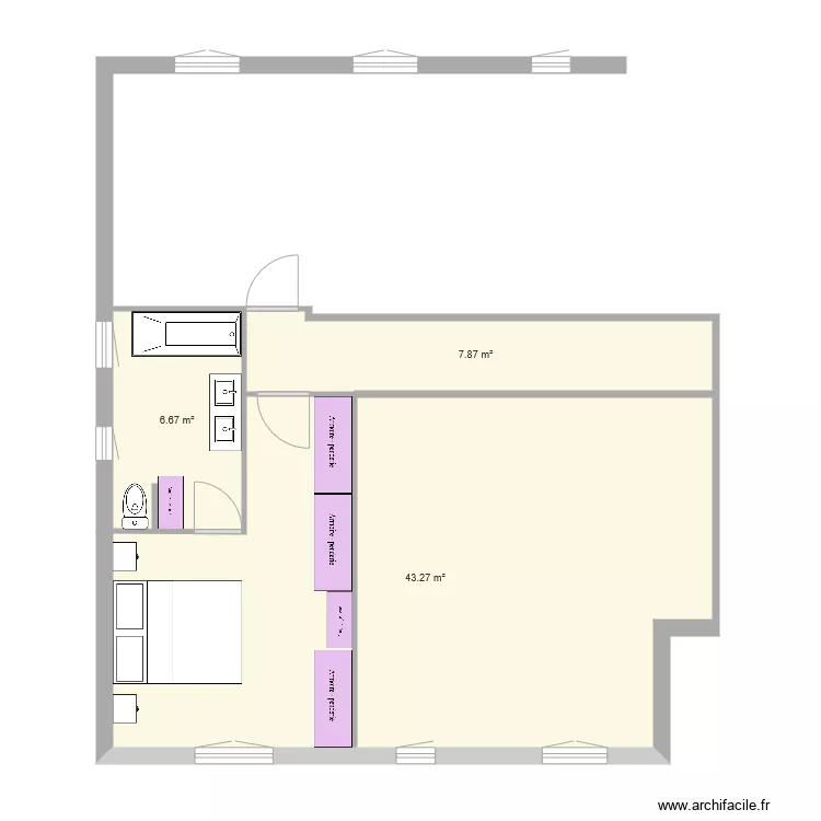 suite parentale 13 01 19 17h00 version 2. Plan de 