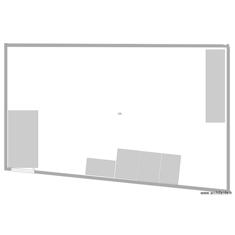 Terrain Plan. Plan de 0 pièce et 0 m2