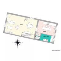 plan cl&eacute;ry doucey