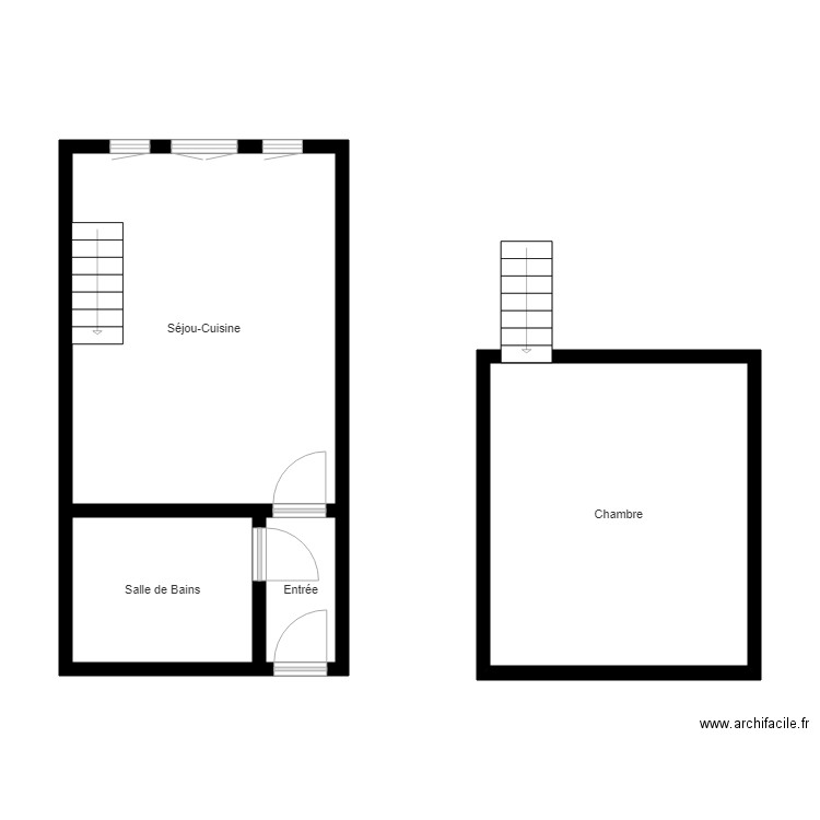 E190590. Plan de 0 pièce et 0 m2