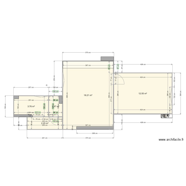 LAMUINITIALE. Plan de 0 pièce et 0 m2