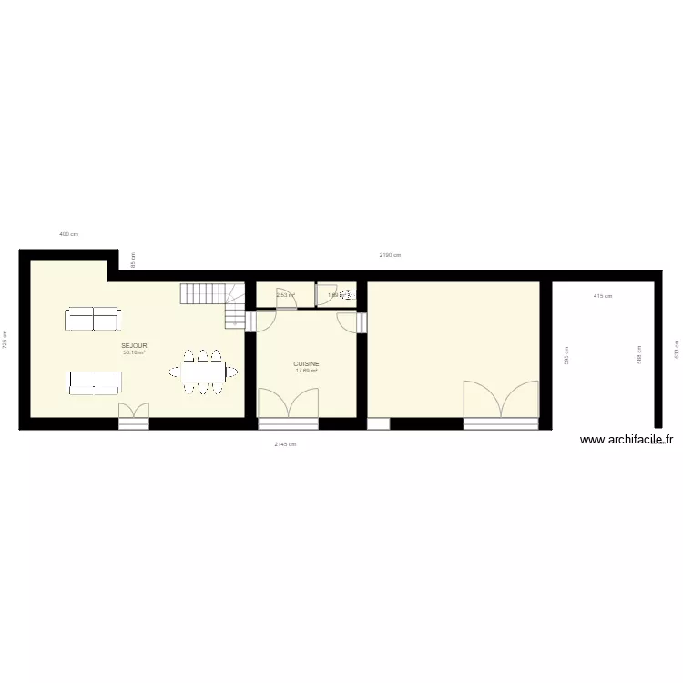 LONGERE BEUZEVILLE. Plan de LONGERE BEUZEVILLE. Plan de