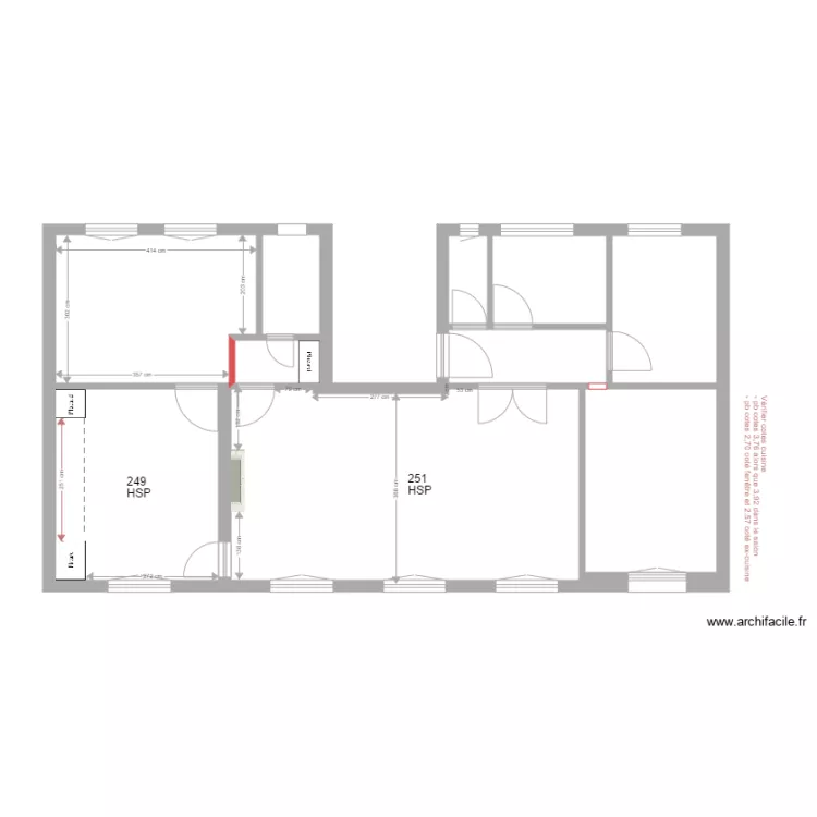 PLAN BRONCARD 15 octobre. Plan de PLAN BRONCARD 15 octobre. Plan de