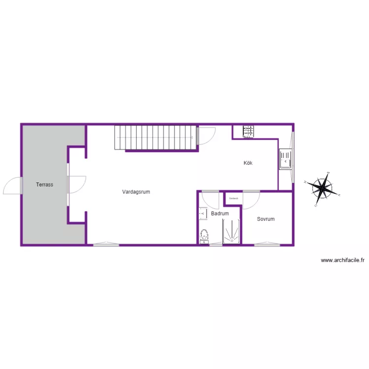 Rodrigo plan 0. Plan de 