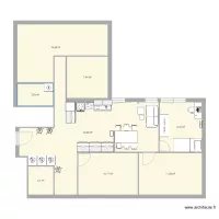 Plan Evry 1 apr&egrave;s travaux V5