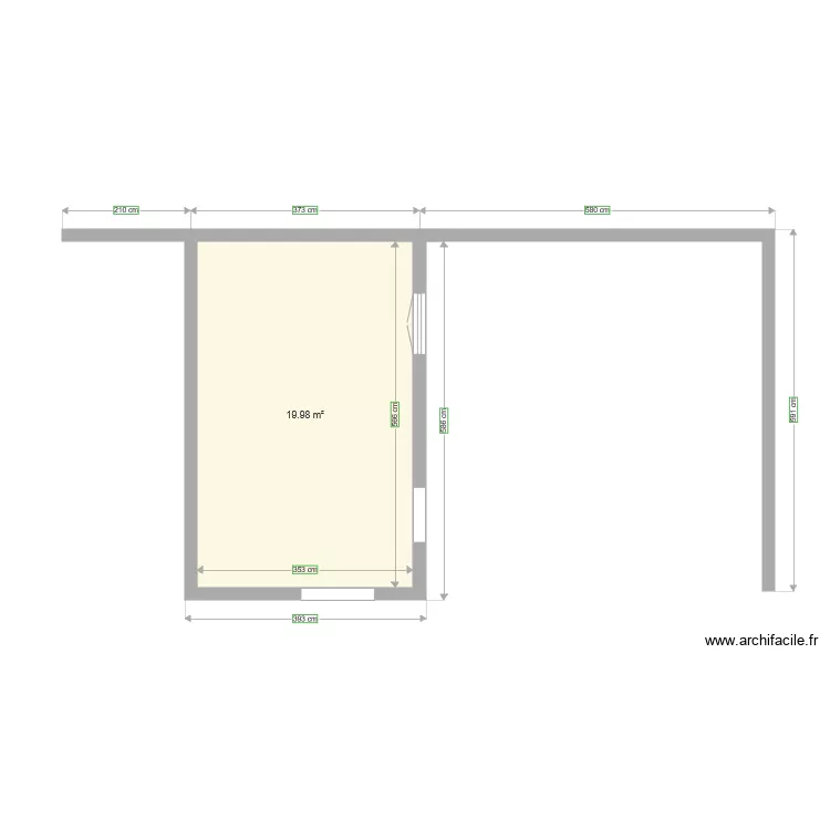 loulou. Plan de loulou. Plan de