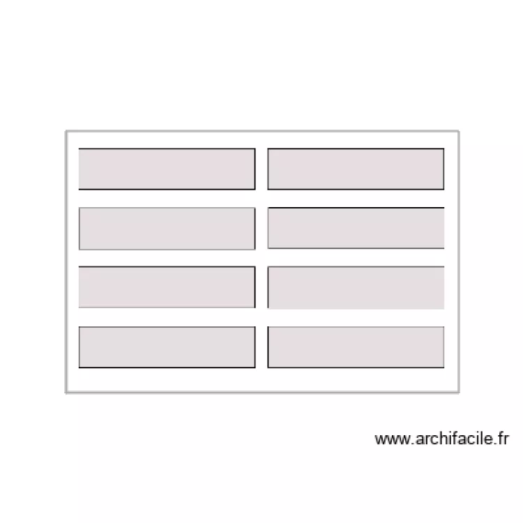 MOULE CAKE. Plan de MOULE CAKE. Plan de