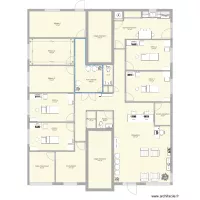 Clinique Maison Myre porte avant 6