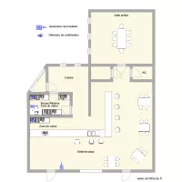 Tabac La Frite G&eacute;n&eacute;rateur de broullard