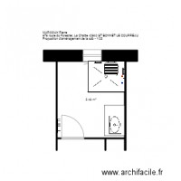 plan MARCOUX St Bonnet le C