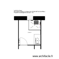 plan MARCOUX St Bonnet le C