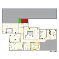 plan 2D cab