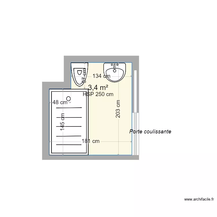 chambre 20-21 après. Plan de chambre 20-21 après. Plan de