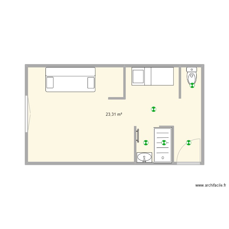 Bertrand. Plan de 0 pièce et 0 m2