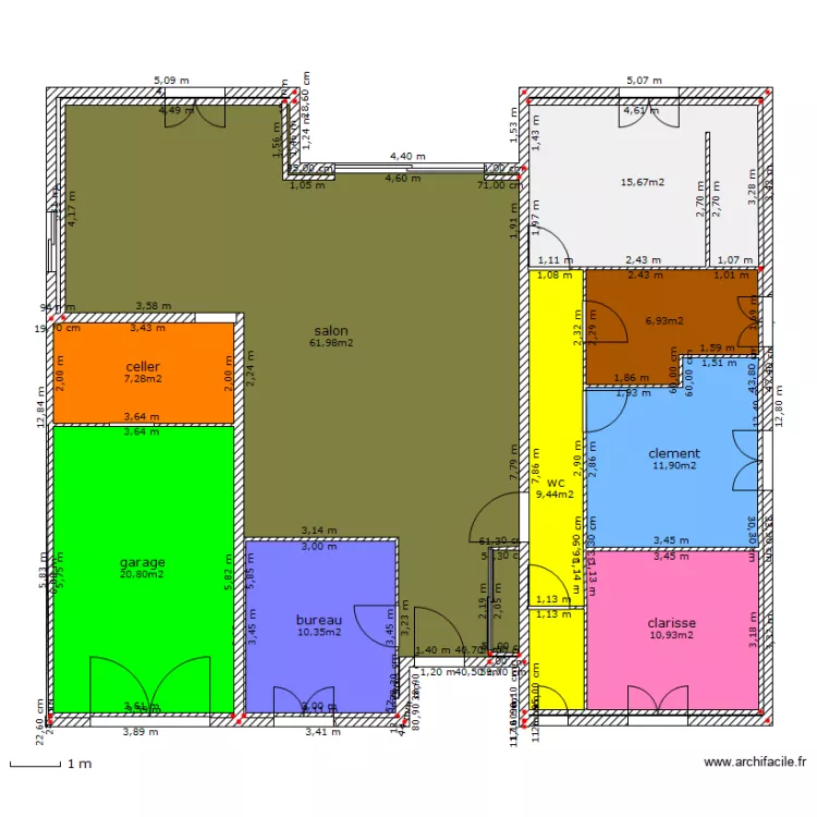 canohes9. Plan de canohes9. Plan de