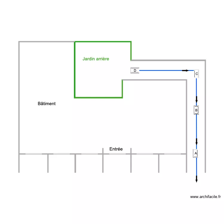 RC21021 ACP URUGUAY chee Hulpe. Plan de 
