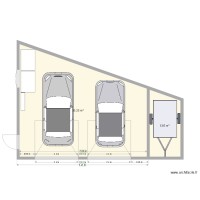 plan sol garage
