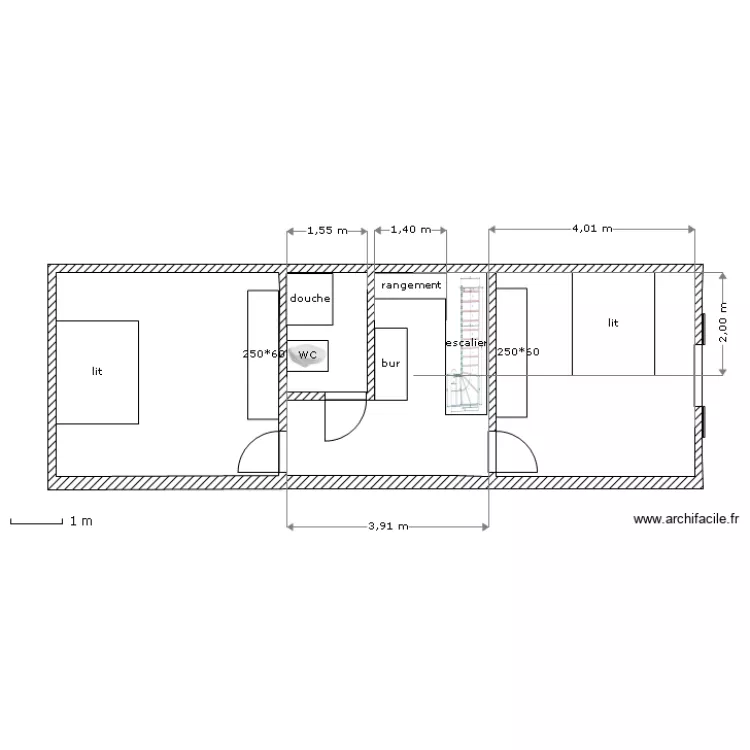 tarnos etage 0. Plan de tarnos etage 0. Plan de