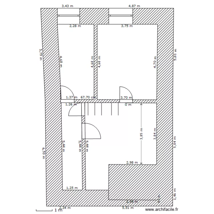 FirstFloor. Plan de FirstFloor. Plan de