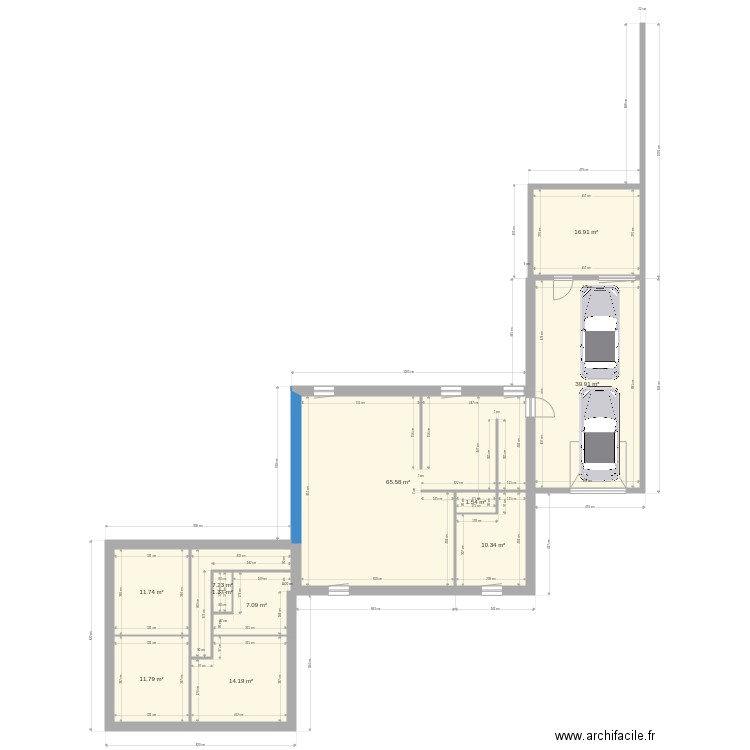 maison liré 28 décembre 2020 v1. Plan de 0 pièce et 0 m2