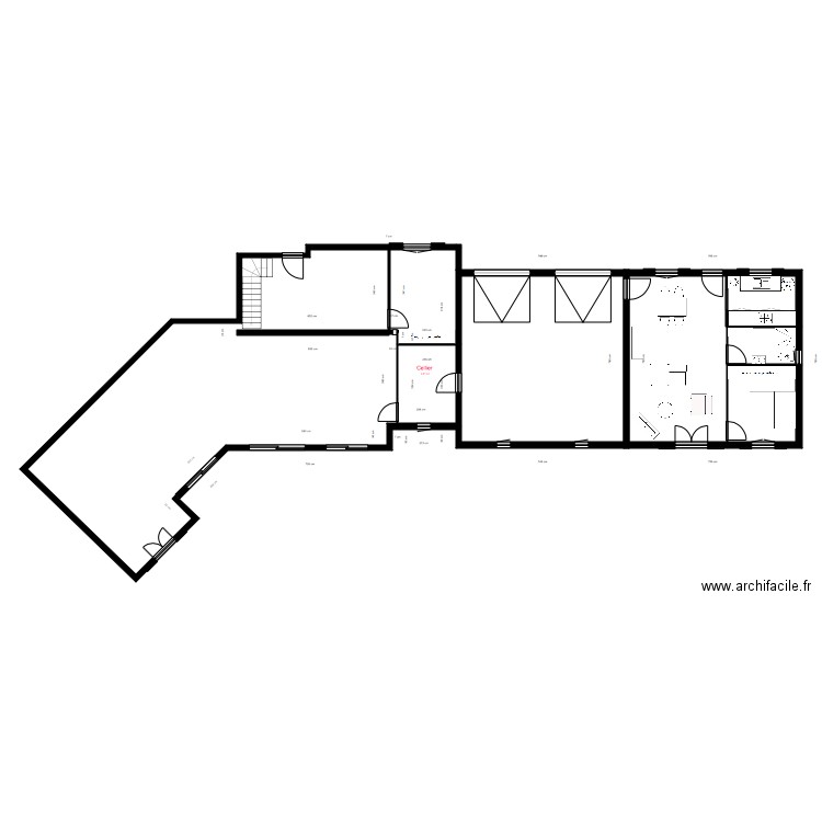 Modif Marbella plan complet plus toit. Plan de 0 pièce et 0 m2