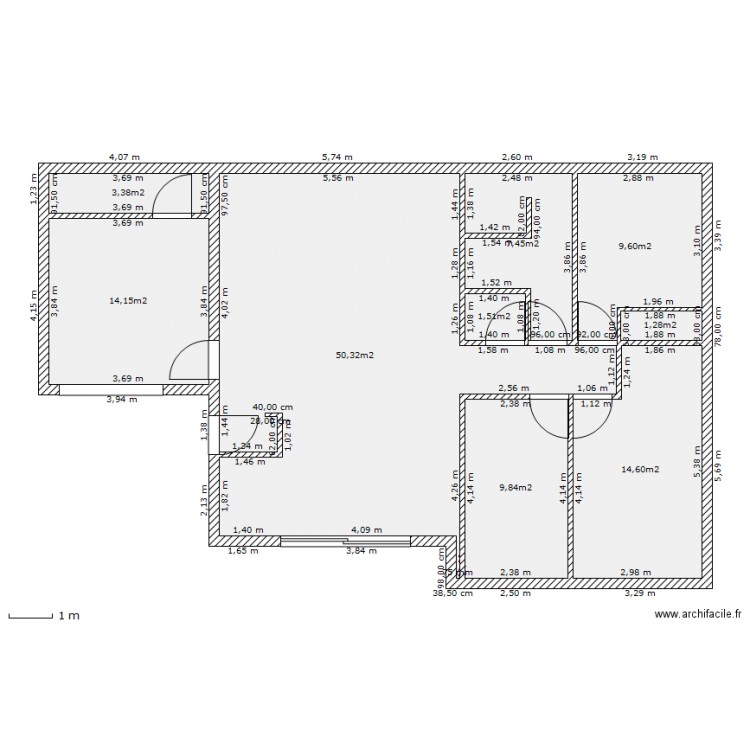 028/05. Plan de 0 pièce et 0 m2