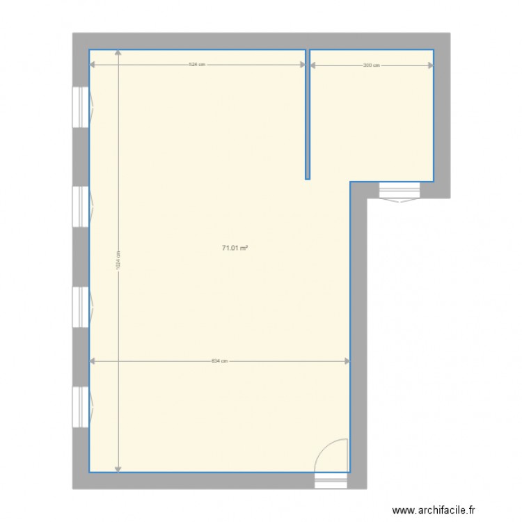 PLAN MEZIANE. Plan de 0 pièce et 0 m2