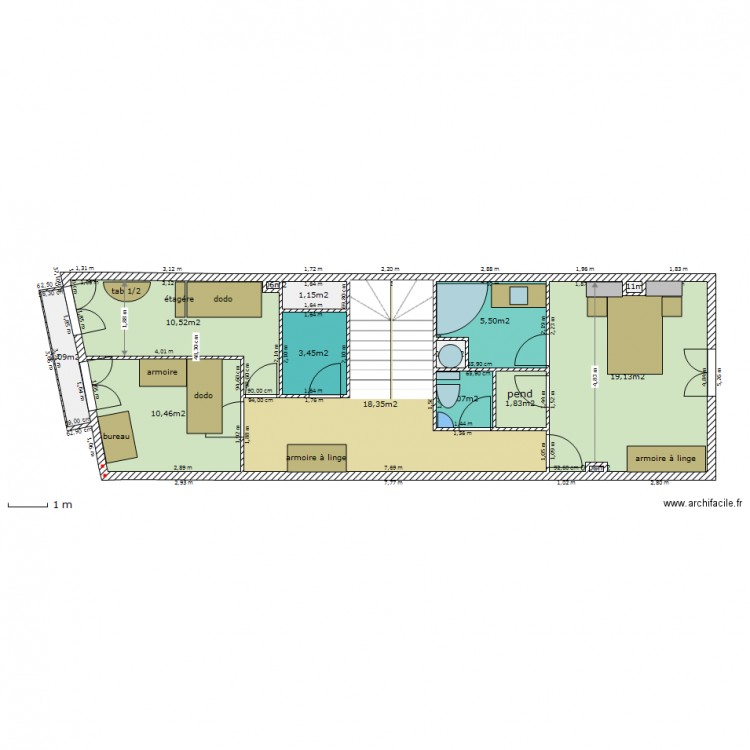 2nd 21projet3. Plan de 0 pièce et 0 m2