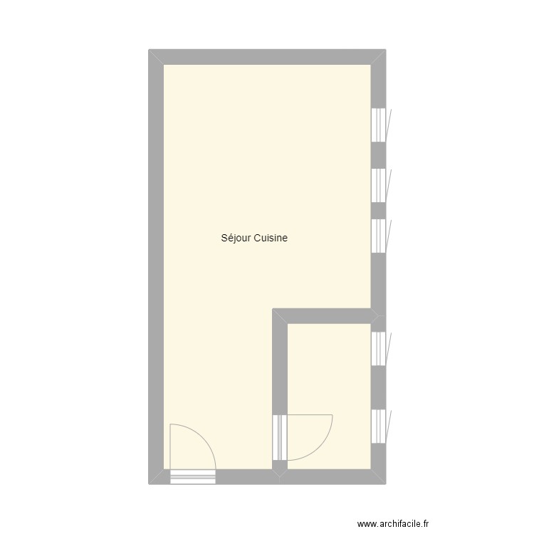 350601741. Plan de 0 pièce et 0 m2