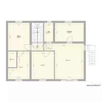 RDC - Maison Meaux - existant