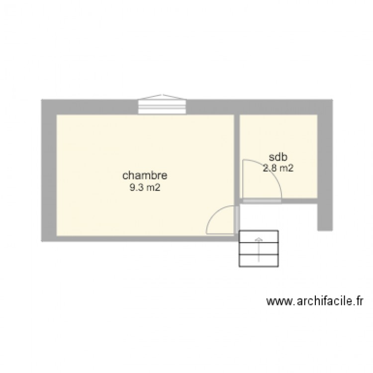 plan NEMMICHE. Plan de 0 pièce et 0 m2