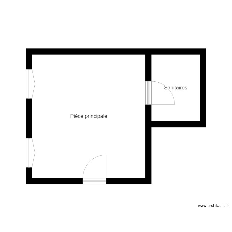 E190032. Plan de 0 pièce et 0 m2