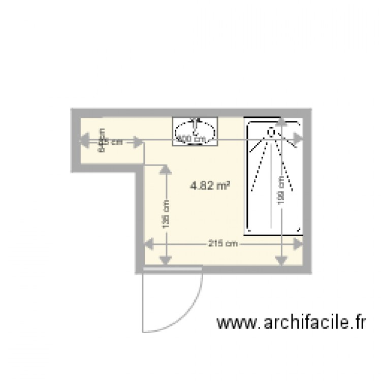 DARDENNE VERONIQUE . Plan de 0 pièce et 0 m2