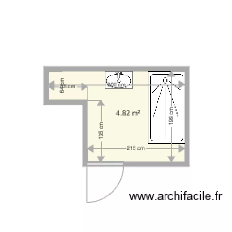 DARDENNE VERONIQUE . Plan de 